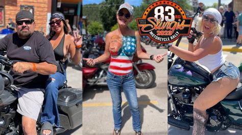 Sturgis rally pussy Search